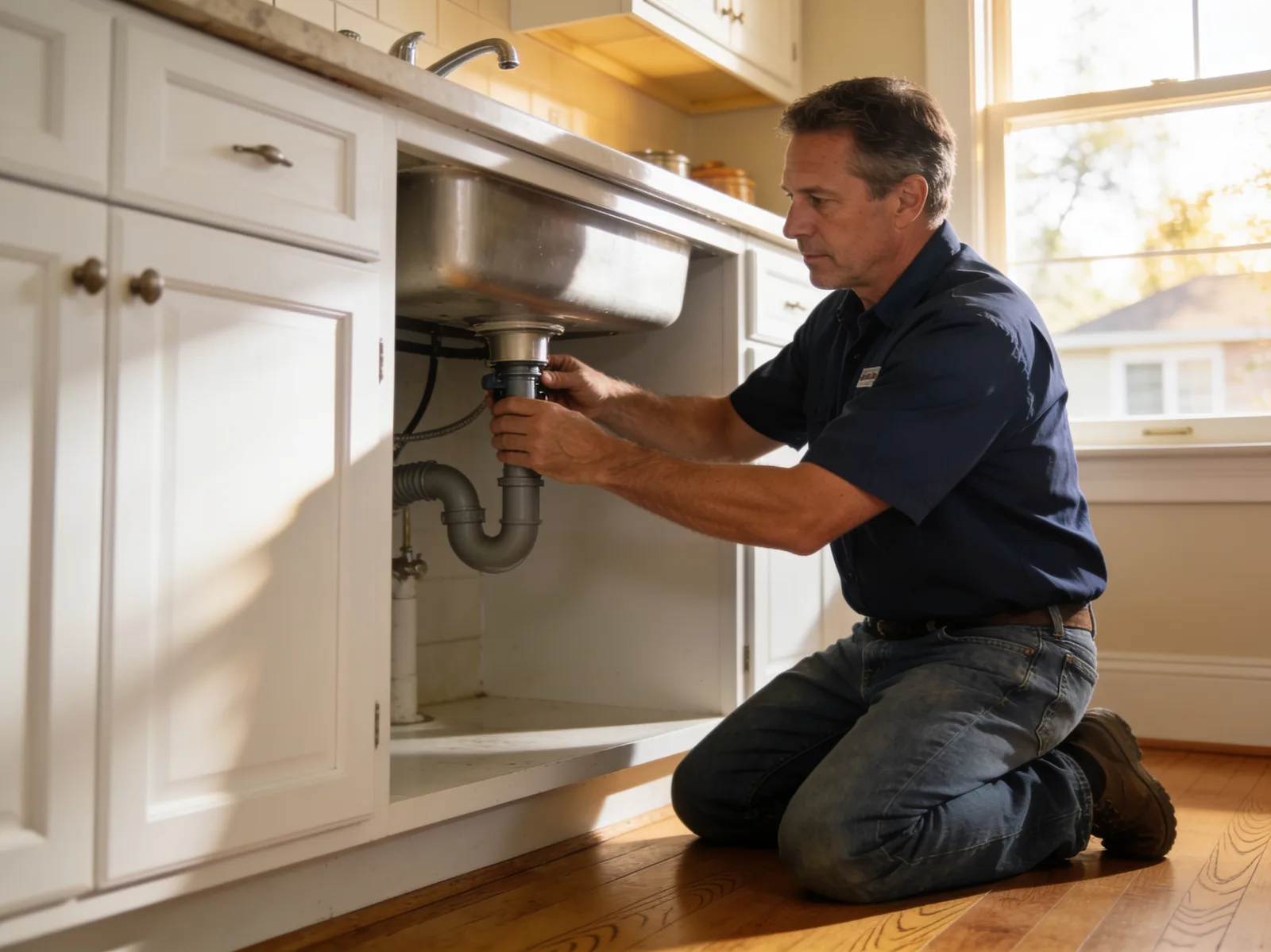 Plumber company in Pingree, ND